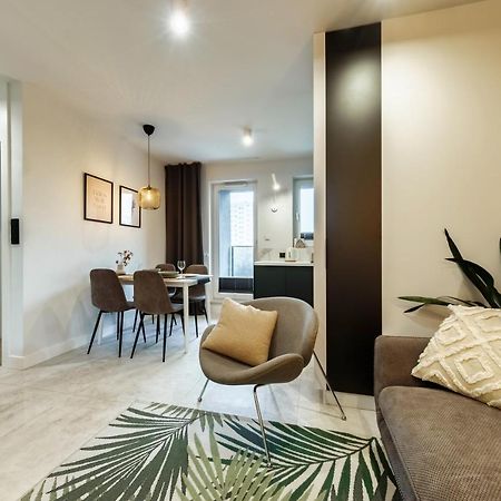 Apartamenty Saskie Kompozytorow Polskich 5 Люблін Екстер'єр фото