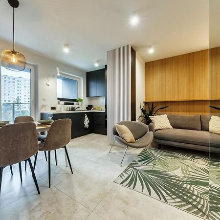 Apartamenty Saskie Kompozytorow Polskich 5 Люблін Екстер'єр фото