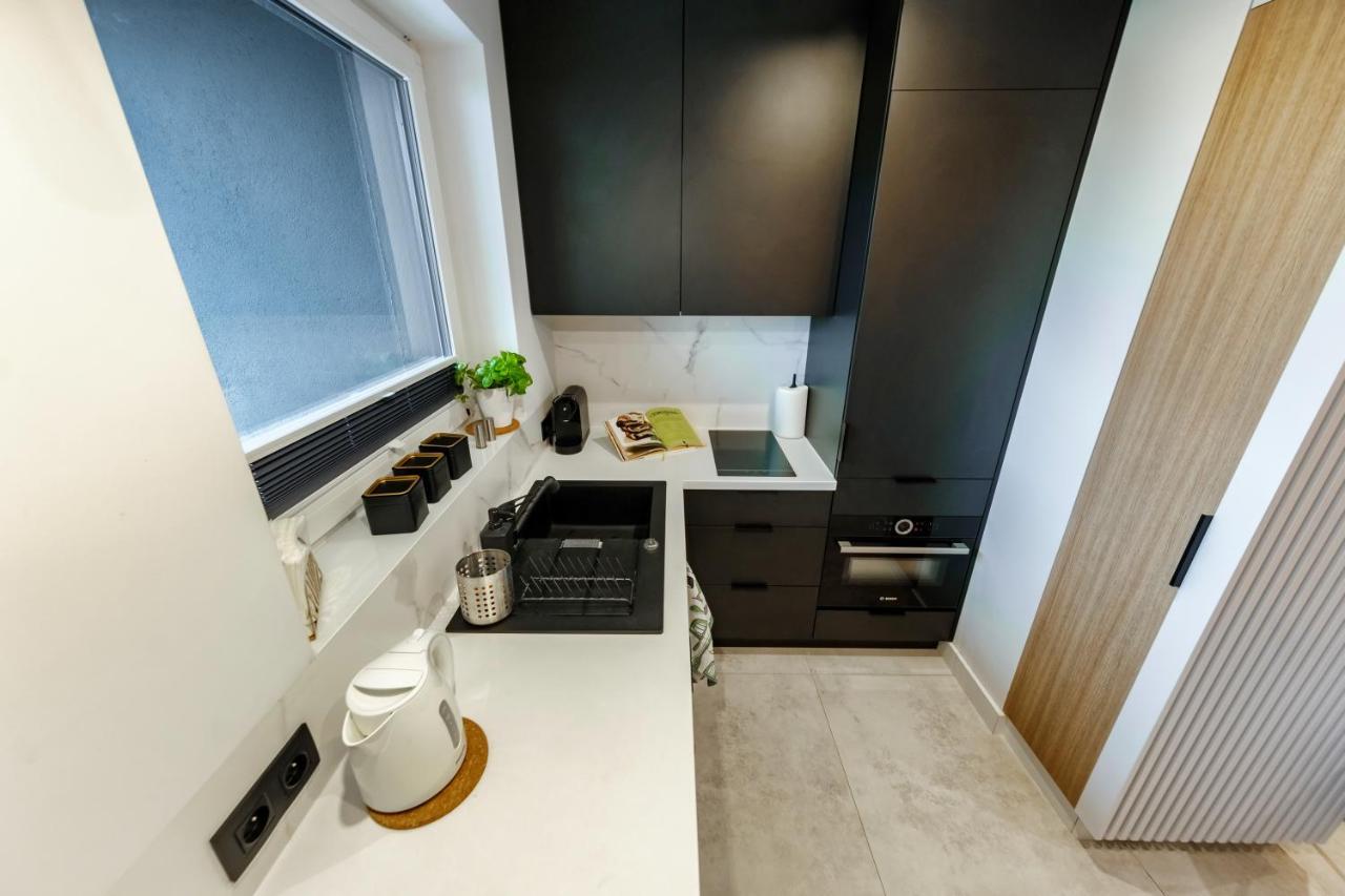 Apartamenty Saskie Kompozytorow Polskich 5 Люблін Екстер'єр фото