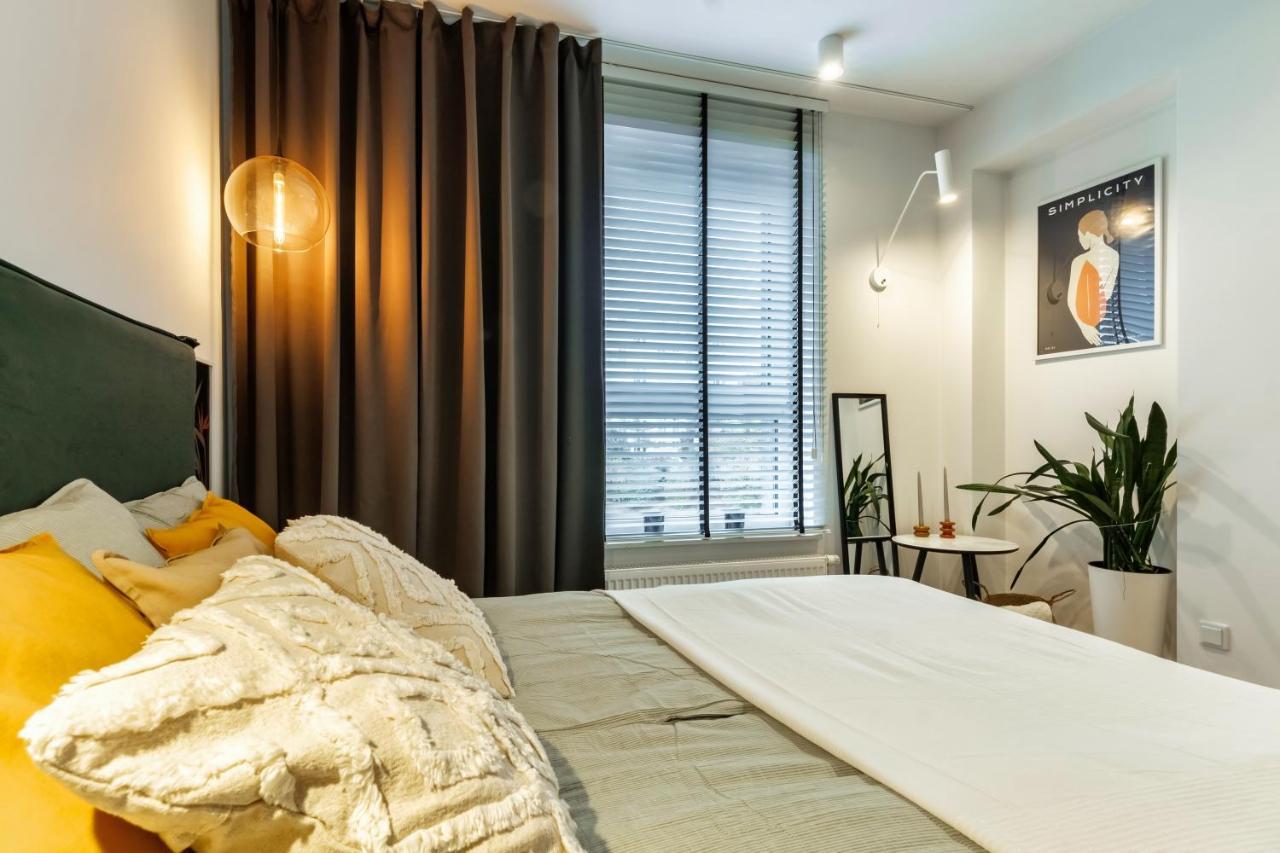 Apartamenty Saskie Kompozytorow Polskich 5 Люблін Екстер'єр фото