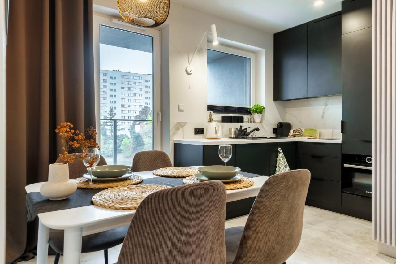 Apartamenty Saskie Kompozytorow Polskich 5 Люблін Екстер'єр фото