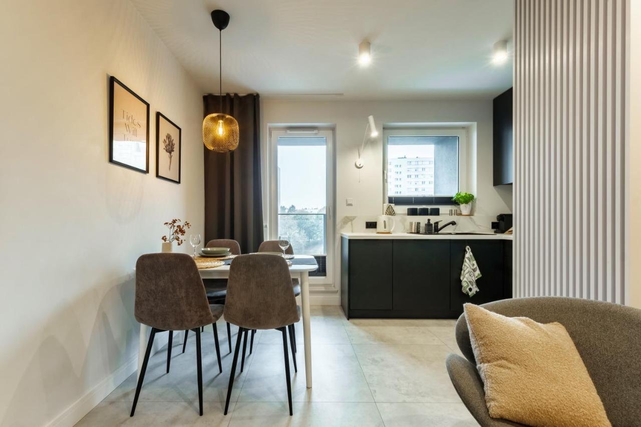 Apartamenty Saskie Kompozytorow Polskich 5 Люблін Екстер'єр фото