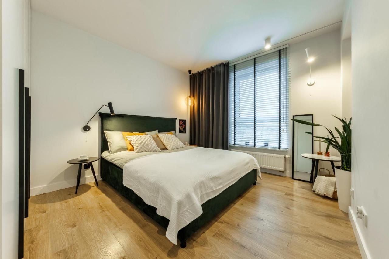 Apartamenty Saskie Kompozytorow Polskich 5 Люблін Екстер'єр фото