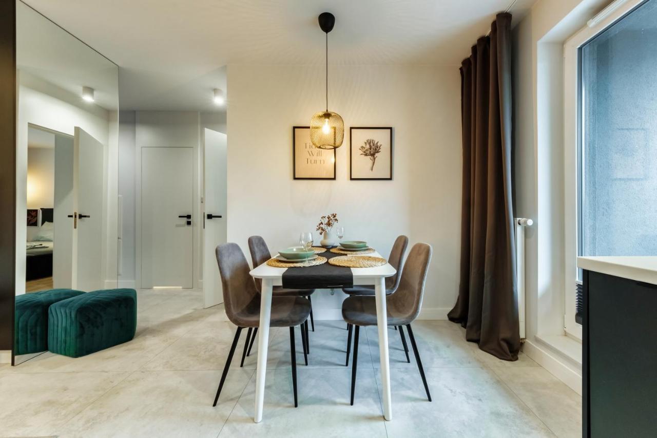 Apartamenty Saskie Kompozytorow Polskich 5 Люблін Екстер'єр фото