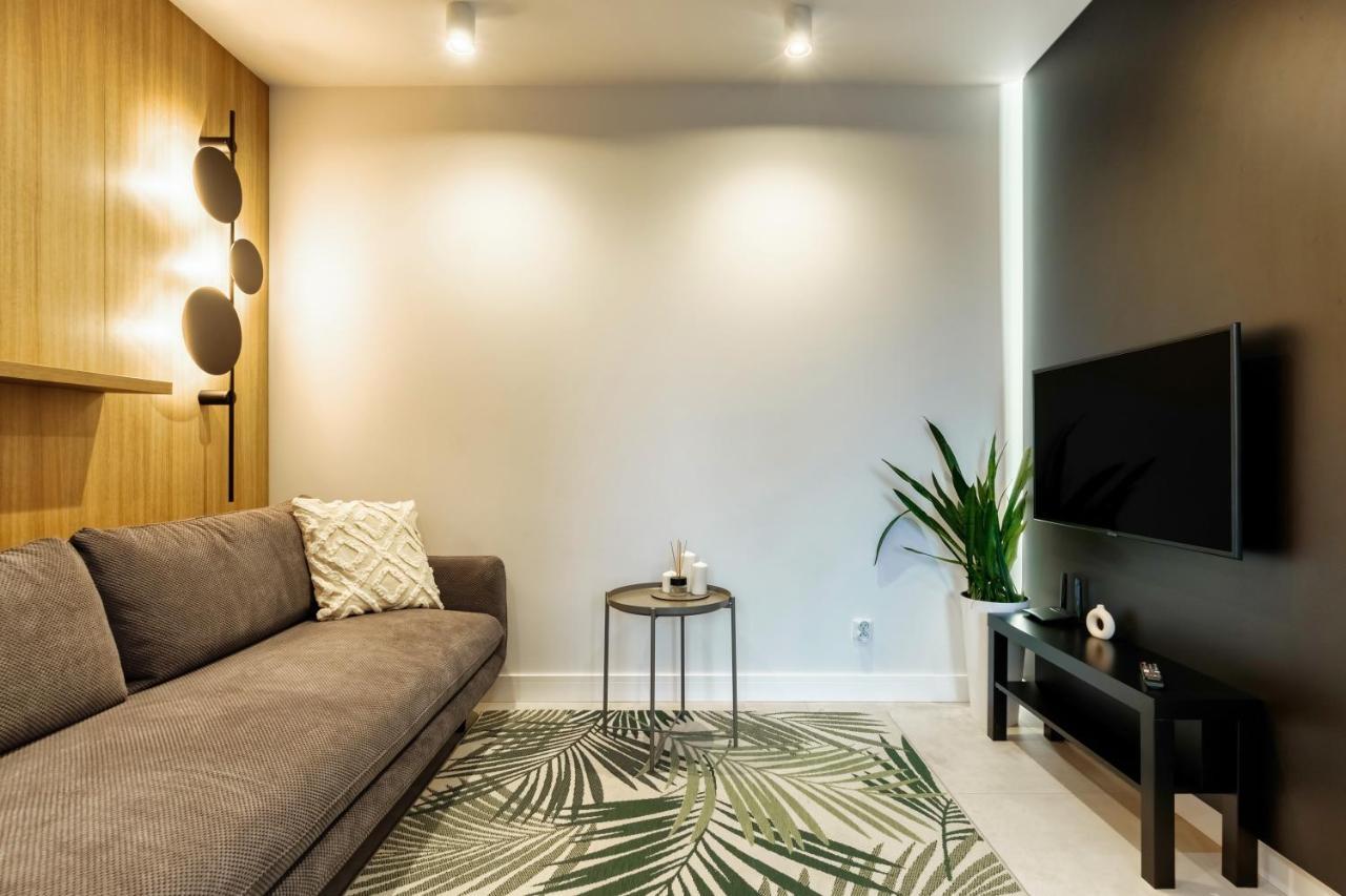 Apartamenty Saskie Kompozytorow Polskich 5 Люблін Екстер'єр фото