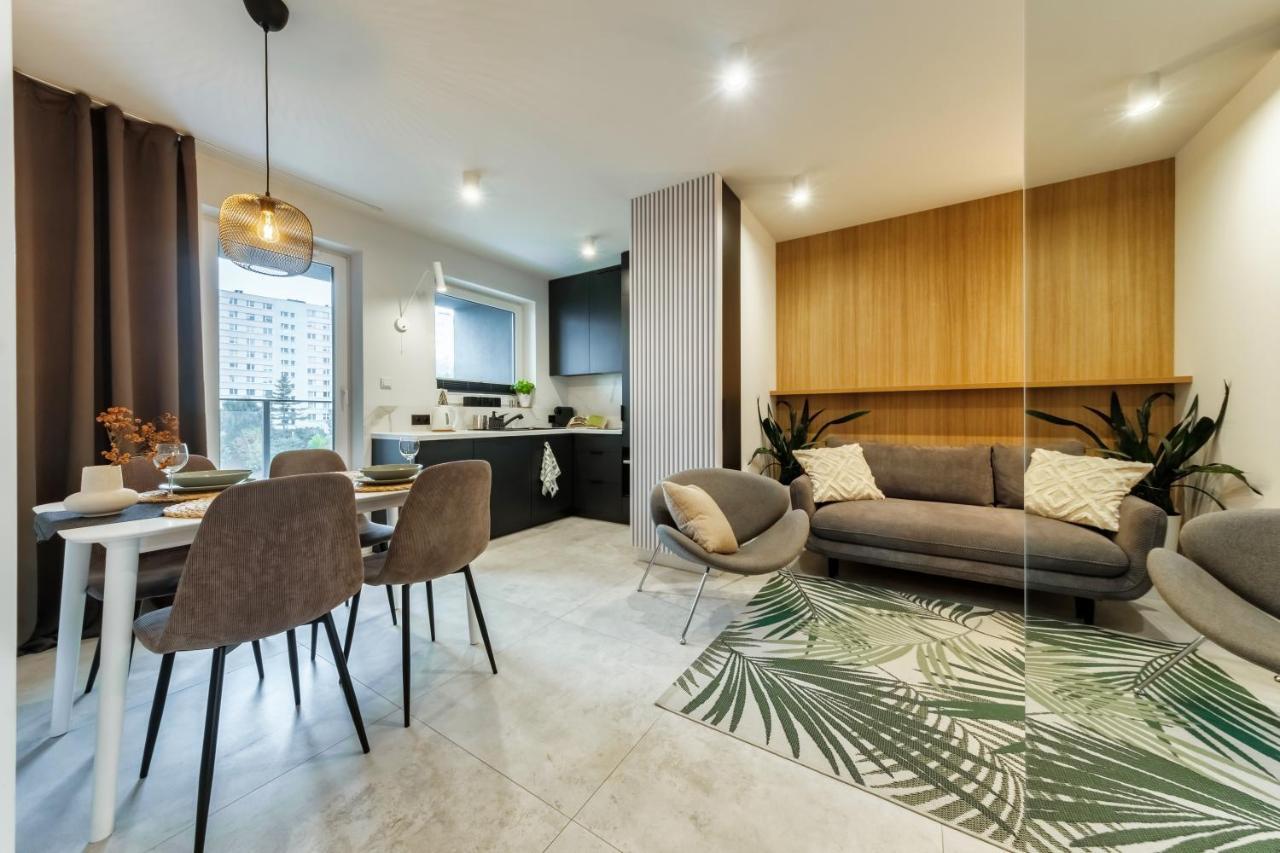Apartamenty Saskie Kompozytorow Polskich 5 Люблін Екстер'єр фото