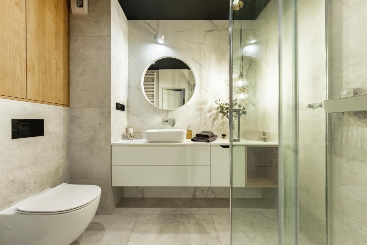 Apartamenty Saskie Kompozytorow Polskich 5 Люблін Екстер'єр фото