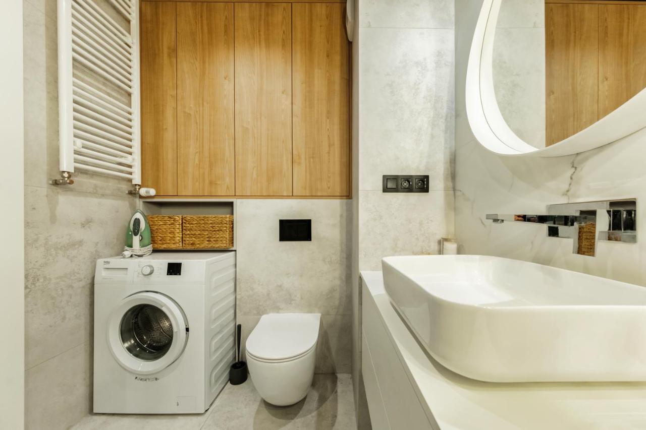 Apartamenty Saskie Kompozytorow Polskich 5 Люблін Екстер'єр фото
