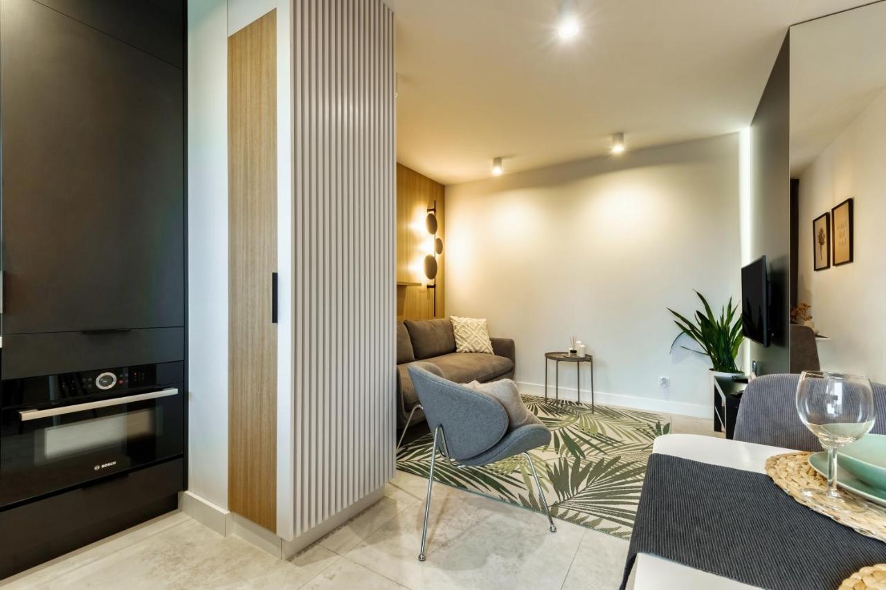 Apartamenty Saskie Kompozytorow Polskich 5 Люблін Екстер'єр фото